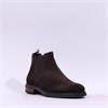 Ambitious Gali Chukka Gusset Boot - Mocca Suede